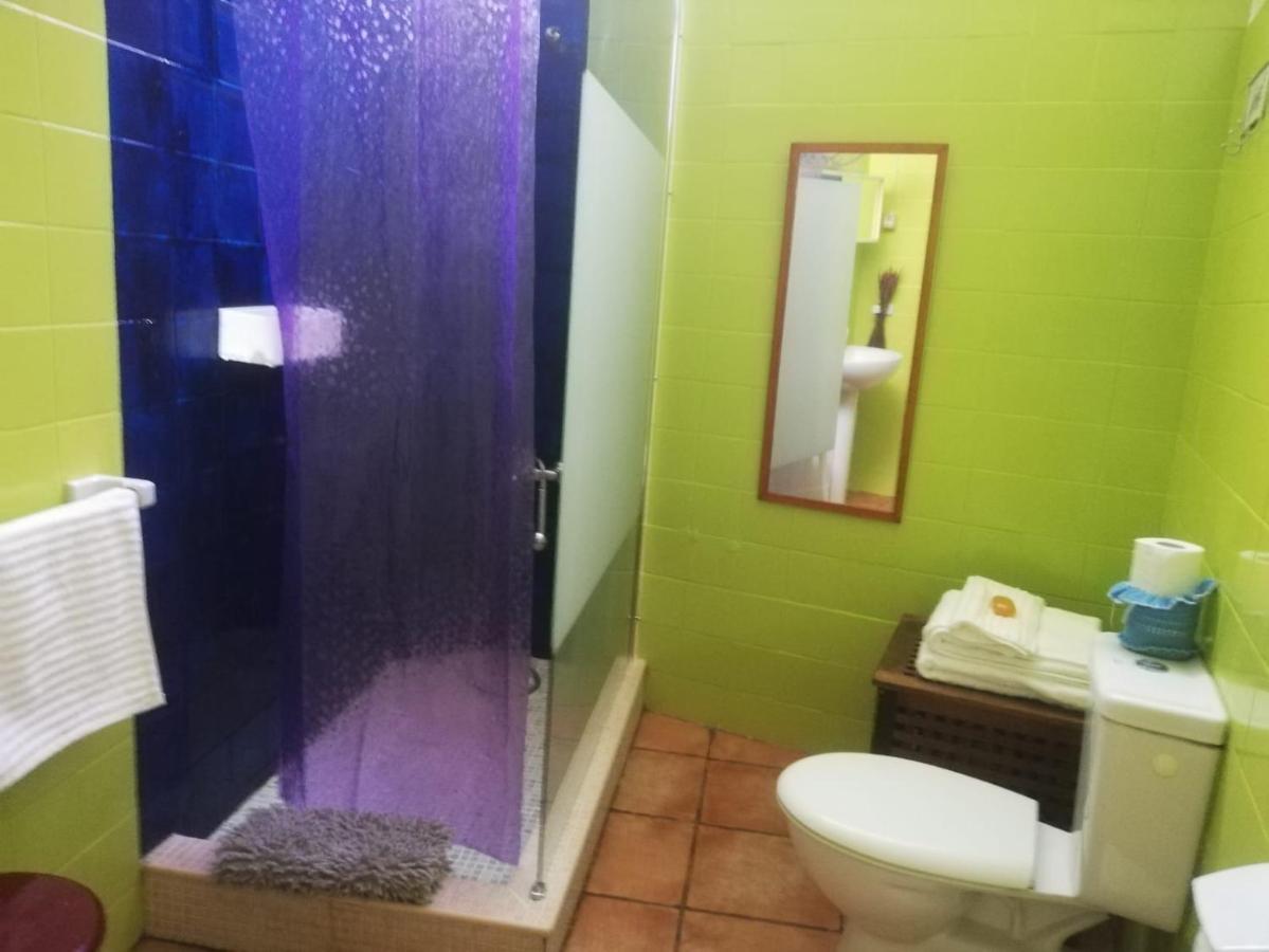 Apartamento Patricia Hermigua Zewnętrze zdjęcie