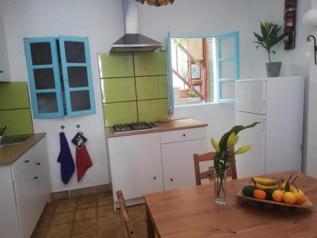 Apartamento Patricia Hermigua Zewnętrze zdjęcie