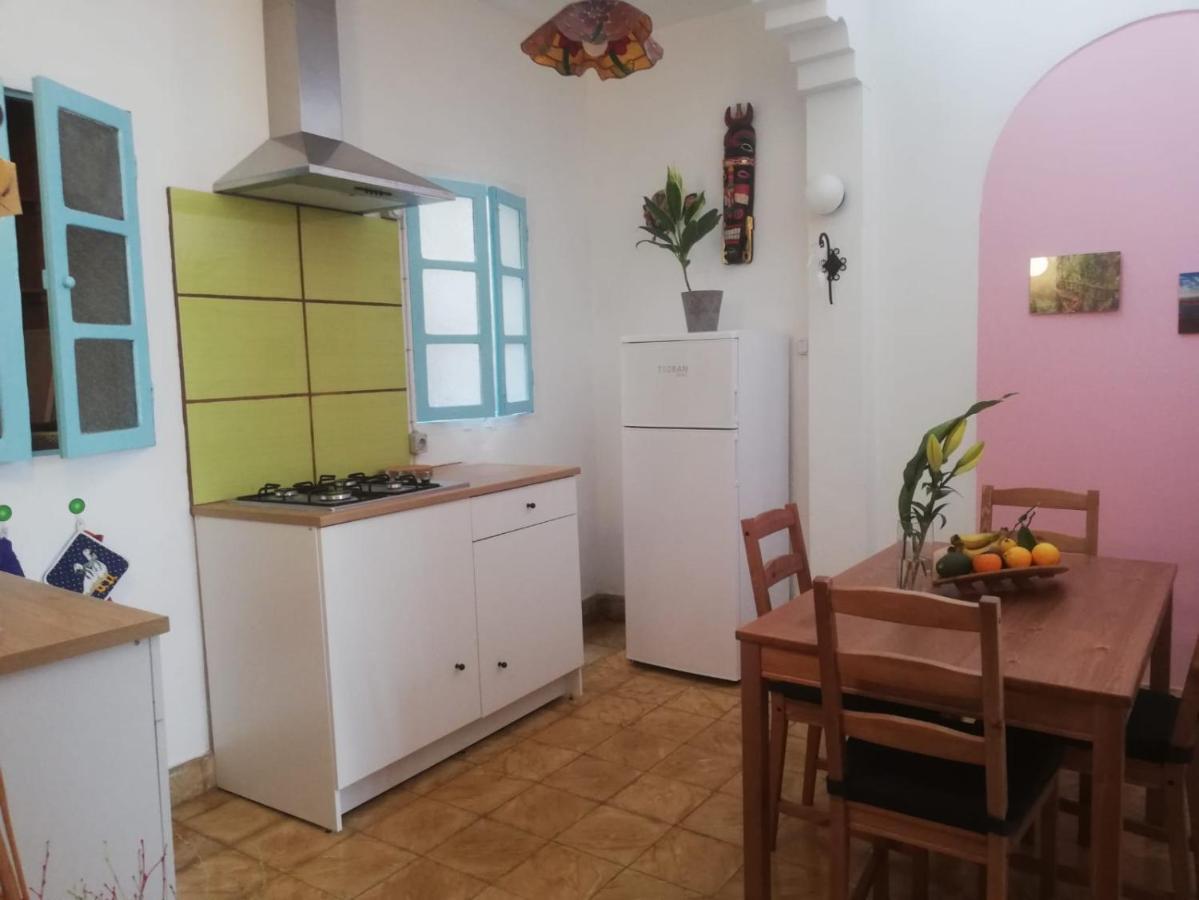 Apartamento Patricia Hermigua Zewnętrze zdjęcie